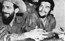 Camilo Cienfuegos y Che Guevara